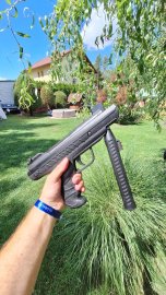 Opinión: Pistola de aire comprimido Umarex UX Trevox 4,5 mm - 2