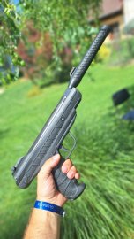 Opinión: Pistola de aire comprimido Umarex UX Trevox 4,5 mm - 3