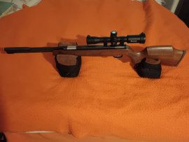 Opinión: Carabina de aire Weihrauch HW 97 K 4,5mm - 1