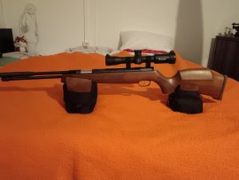 Opinión: Bolsas de tiro Valiant negras - 1