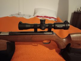 Opinión: Montura Venox 11mm/30mm media - 1