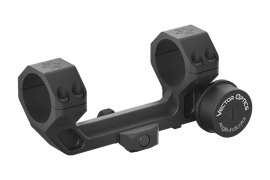 Montura Vector Optics de una pieza 22mm/30mm Cantilever con nivel de burbuja 3