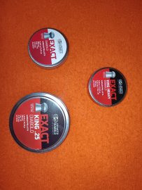 Opinión: Perdigones JSB Exact 4,50mm 500 uds - 1