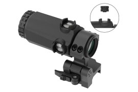 Módulo de aumento Vector Optics Maverick-III 3x22 MIL mod.2026 4