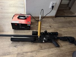 Opinión: Compresor Venox Pocket Air CS1-I - 1