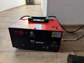 Opinión: Compresor Venox Pocket Air CS1-I - 2