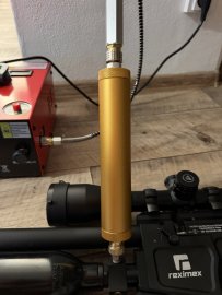 Opinión: Filtro secador mediano Venox Q35-1 - 1