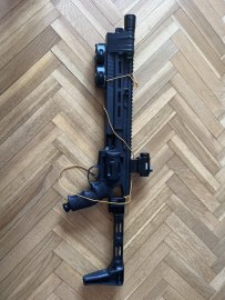 Opinión: Kit de conversión para carabina Umarex T4E CCK TR 68 - 1