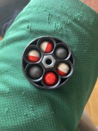Opinión: Bolas RAM T4E cal.50 de pimienta 10 uds - 1