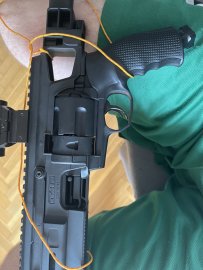 Opinión: Revolver RAM Umarex T4E TR 68 Gen2 16J - 1
