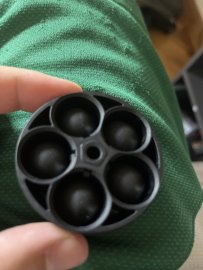 Opinión: Bolas T4E 68 Performance RBI 10 uds - 1