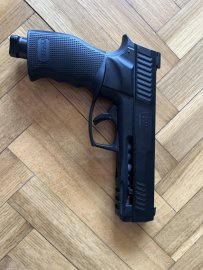 Opinión: Pistola RAM Umarex T4E TP50 Gen2 .50 13J - 1