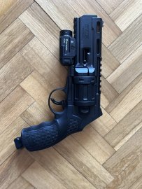 Opinión: Revolver RAM Umarex T4E TR 50 Gen2 .50 13J - 1