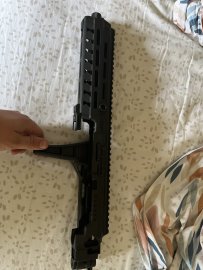 Opinión: Kit de conversión para carabina Umarex T4E CCK TR 50 - 1