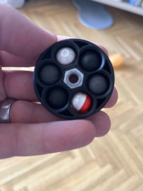 Opinión: Bolas T4E Rubber Ball RB .50 polímero 10 uds - 1