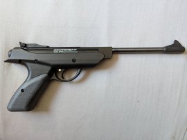 Opinión: Pistola de aire Snowpeak SP500 4,5mm - 1