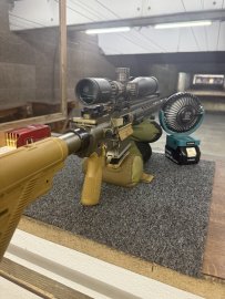 Opinión: Mira telescópica Vector Optics Continental 4-24x50 FDE - 1