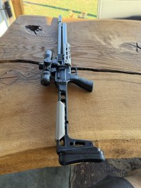 Opinión: Carabina de aire Snowpeak AP1000 Mercury 5,5mm - 1