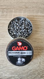 Opinión: Diábolo Gamo Pro Magnum Penetration 4,5 mm 500 uds - 1