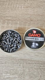 Opinión: Diábolo Gamo Pro Magnum Penetration 5,5mm 250uds - 1
