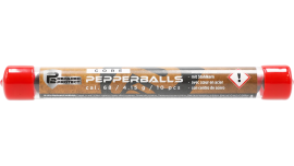 Bolas T4E 68 P2P CORE Pepperball 10 uds. 2