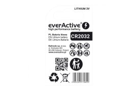 Pila everActive CR2032 3