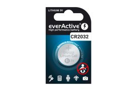 Pila everActive CR2032 2