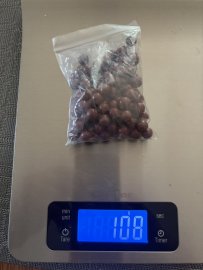 Opinión: Bolas de arcilla para tirachinas Wildee 9-10mm 100uds - 2