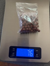 Opinión: Bolas de arcilla para tirachinas Wildee 9-10mm 100uds - 3