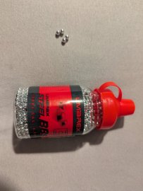 Opinión: Perdigones de acero Umarex 4,5mm 1500uds - 1
