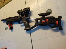 Opinión: Pistola de aire comprimido Umarex SPA Master 5,5mm - 1