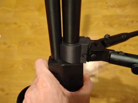 Opinión: Carabina de aire comprimido Umarex Iconix 5,5mm - 1