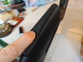 Opinión: Carabina de aire comprimido Umarex Iconix 5,5mm - 2