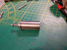 Opinión: Carabina de aire Snowpeak AP900 Mercury 5,5mm - 1