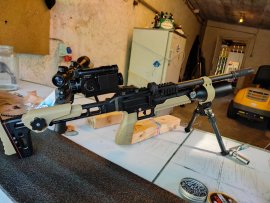 Opinión: Carabina de aire comprimido Snowpeak AP900 B Mercury 5,5mm - 2