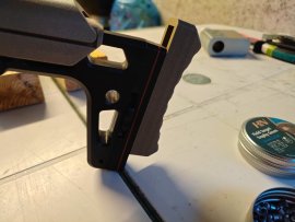 Opinión: Carabina de aire comprimido Snowpeak AP900 B Mercury 5,5mm - 3