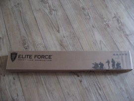 Opinión: Machete Elite Force EF 712 - 1