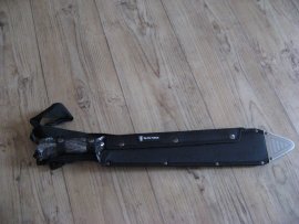 Opinión: Machete Elite Force EF 712 - 2
