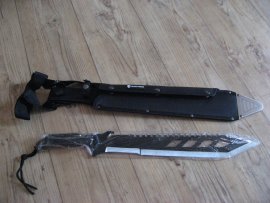 Opinión: Machete Elite Force EF 712 - 4