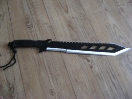 Opinión: Machete Elite Force EF 712 - 5