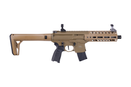 Carabina de aire Sig Sauer MPX II FDE 4,5mm 4