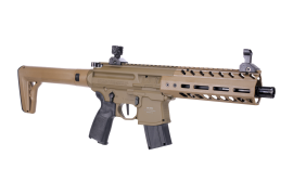 Carabina de aire Sig Sauer MPX II FDE 4,5mm 3