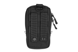 Funda FIELDCOM MOLLE para teléfono NEGRA 2