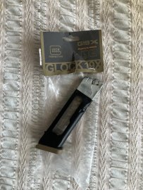Opinión: Cargador Glock 19X BlowBack CO2 4,5mm - 1