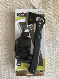Opinión: Hacha Cattara SAW 4v1 36 cm - 1