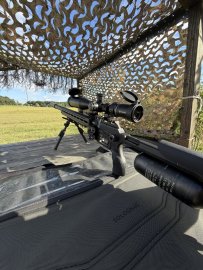 Opinión: Carabina de aire FX Panthera MKII 600 6,35mm - 1