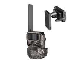 Cámara de fototrampeo HIKMICRO T16 - juego de 2 uds. + soportes 3