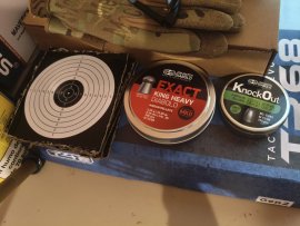 Opinión: Balines JSB KO Slugs MKII 6,35mm 150ud - 1