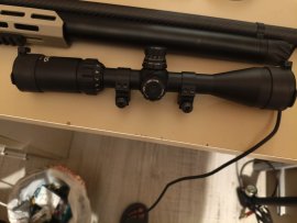 Opinión: Visor Walther 3-9x44 Sniper - 2