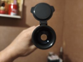 Opinión: Visor Walther 3-9x44 Sniper - 3
